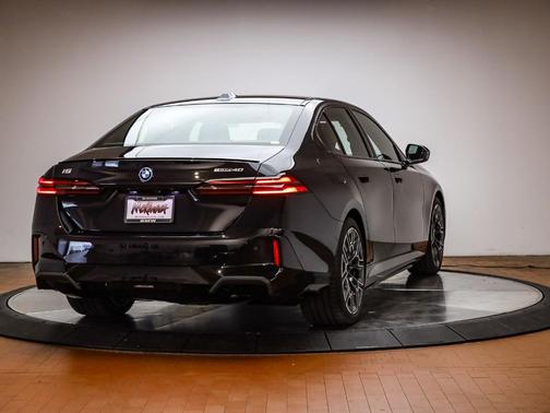 2026 BMW i5 eDrive40