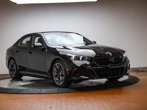 2026 BMW i5 eDrive40