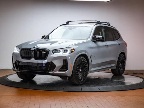 2024 BMW X3 M40i