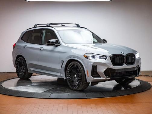 2024 BMW X3 M40i