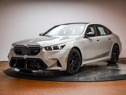 2026 BMW M5 Base