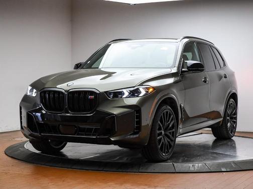 2026 BMW X5 M60i