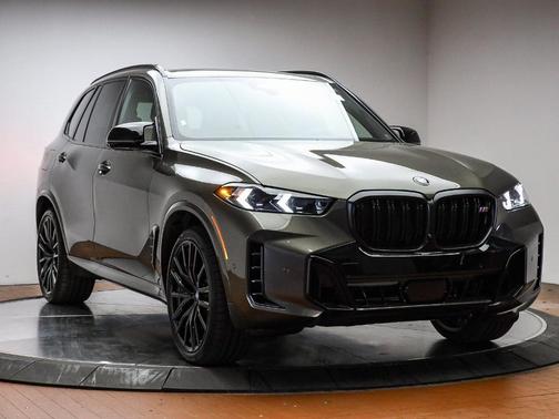 2026 BMW X5 M60i