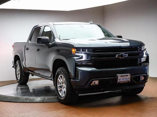 2019 Chevrolet Silverado 1500 RST