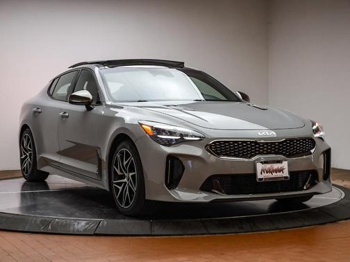 2022 Kia Stinger GT-Line