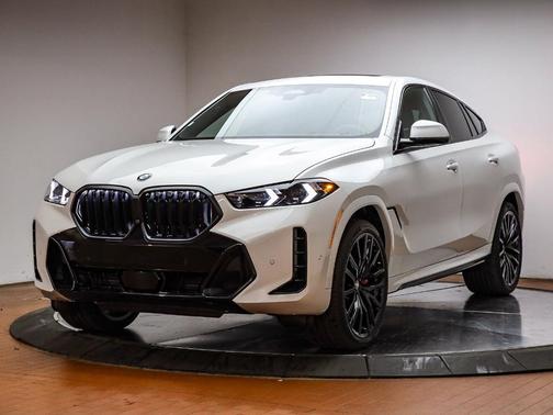 2026 BMW X6 xDrive40i