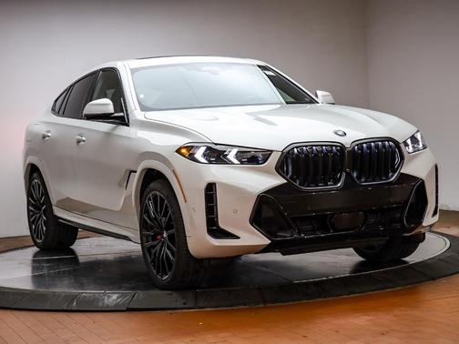 2026 BMW X6 xDrive40i