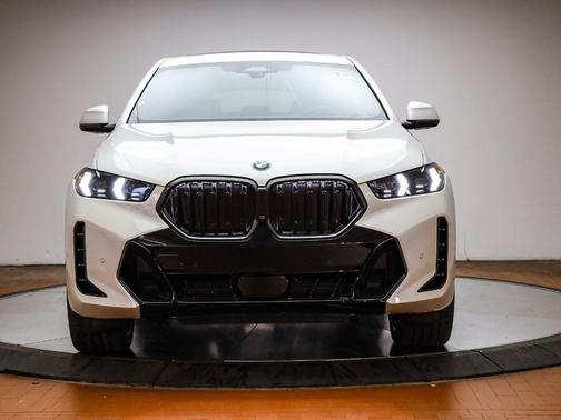 2026 BMW X6 xDrive40i