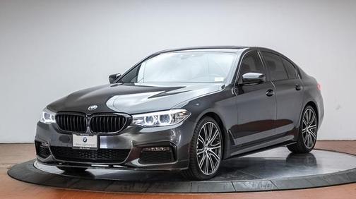 Photo 1 of 25 of 2019 BMW 540 i