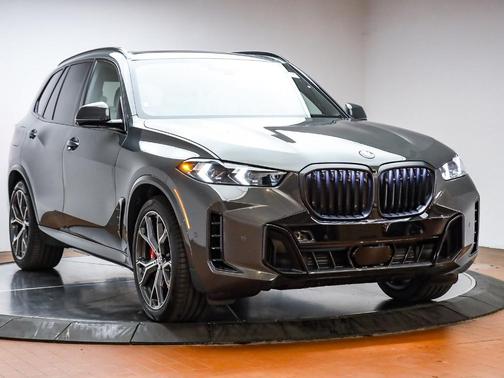 2026 BMW X5 PHEV xDrive50e