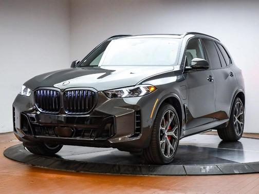 2026 BMW X5 PHEV xDrive50e