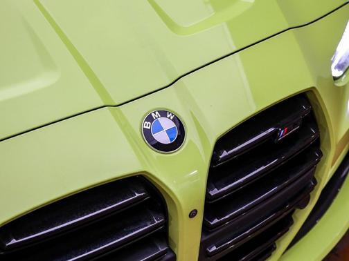 2021 BMW M3 Competition