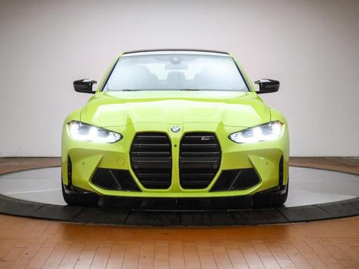 2021 BMW M3 Competition