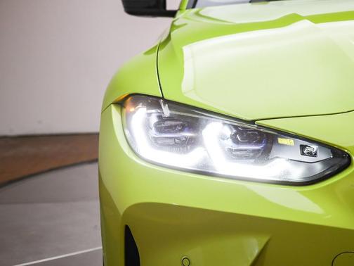 2021 BMW M3 Competition