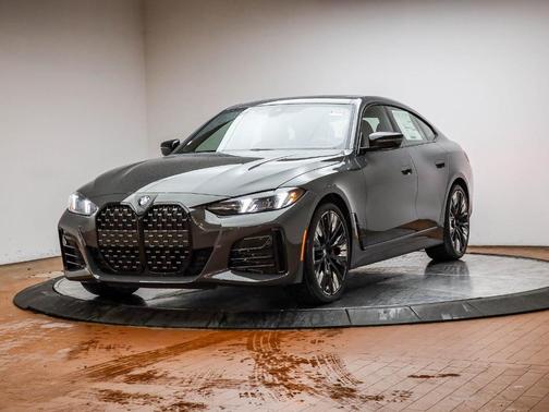 2026 BMW 430 Gran Coupe i