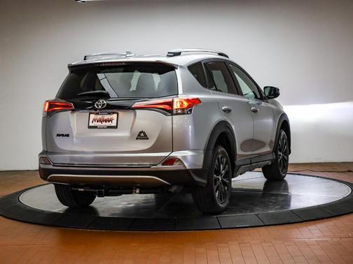 2018 Toyota RAV4 Adventure