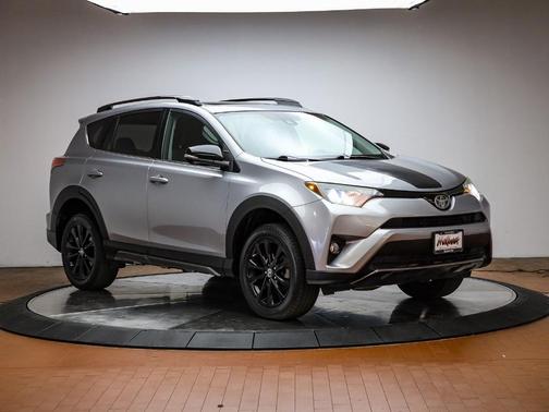 2018 Toyota RAV4 Adventure