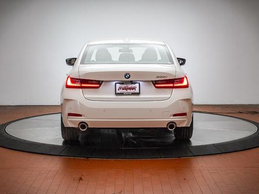 Alpine White 2026 BMW 330 I