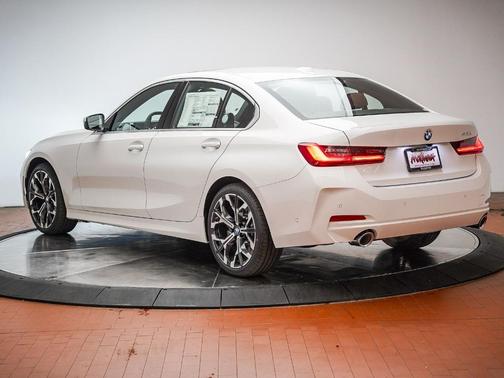 Alpine White 2026 BMW 330 I