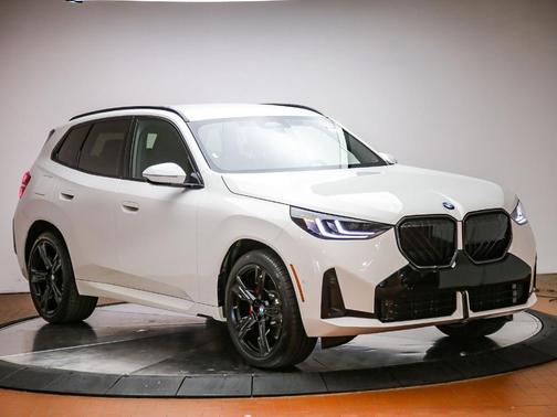 Alpine White 2026 BMW X3 30 xDrive