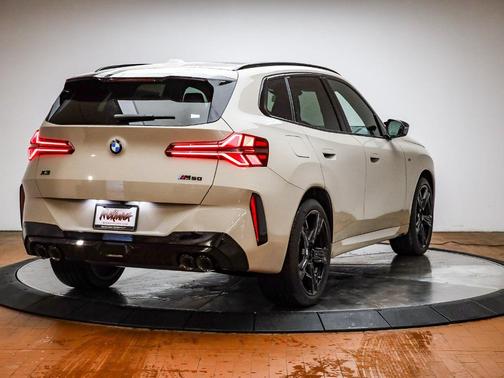 2026 BMW X3 M50 xDrive