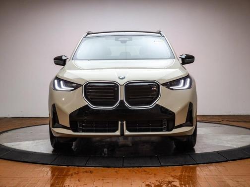 2026 BMW X3 M50 xDrive