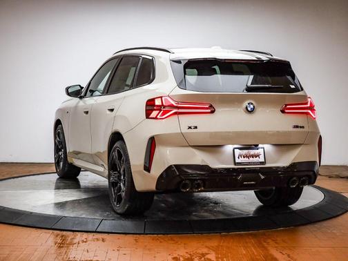 2026 BMW X3 M50 xDrive