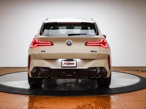 2026 BMW X3 M50 xDrive
