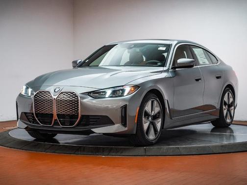 2026 BMW i4 Gran Coupe eDrive40