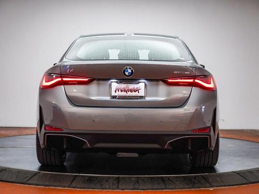 2026 BMW i4 Gran Coupe eDrive40