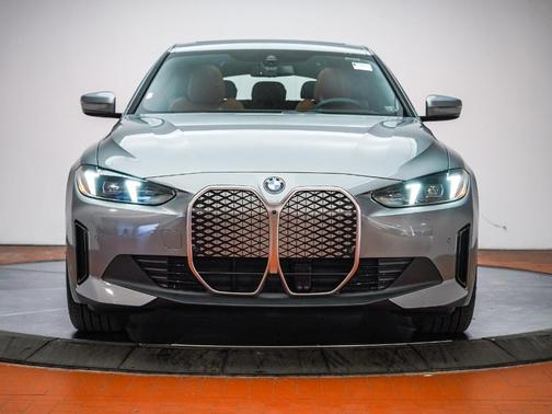 2026 BMW i4 Gran Coupe eDrive40