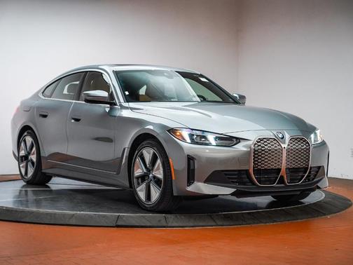 2026 BMW i4 Gran Coupe eDrive40