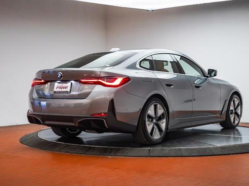 2026 BMW i4 Gran Coupe eDrive40