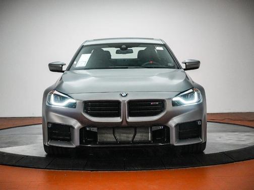 2026 BMW M2 Base