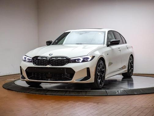 2026 BMW M340 i xDrive