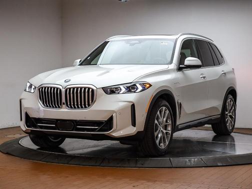 2026 BMW X5 PHEV xDrive50e