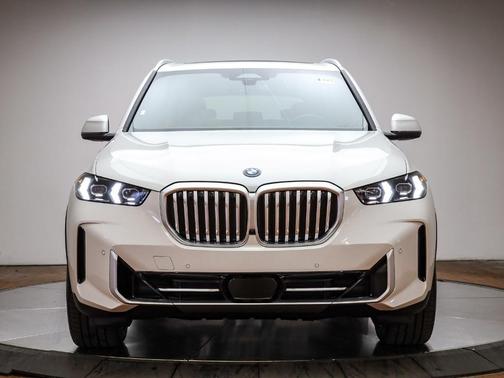 2026 BMW X5 PHEV xDrive50e