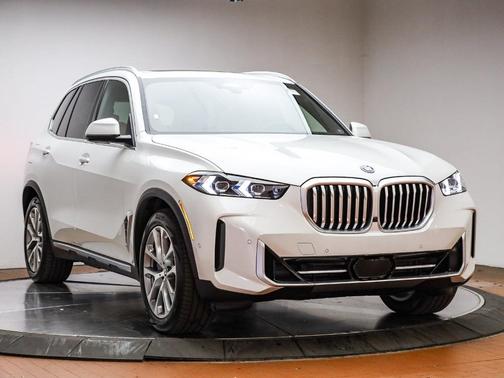 2026 BMW X5 PHEV xDrive50e