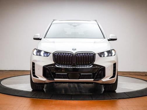 2026 BMW X5 PHEV xDrive50e