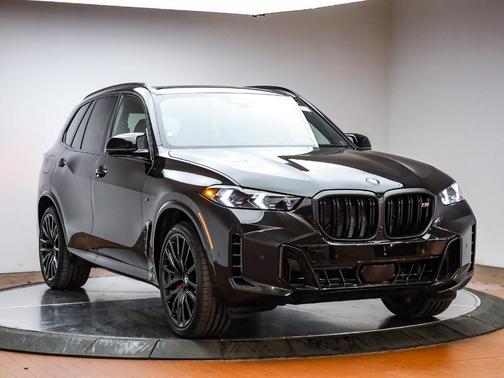 2026 BMW X5 M60i