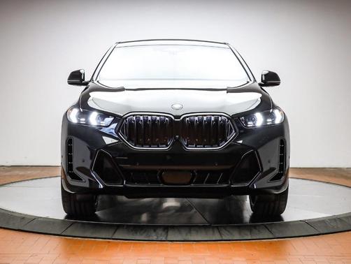 2026 BMW X6 xDrive40i