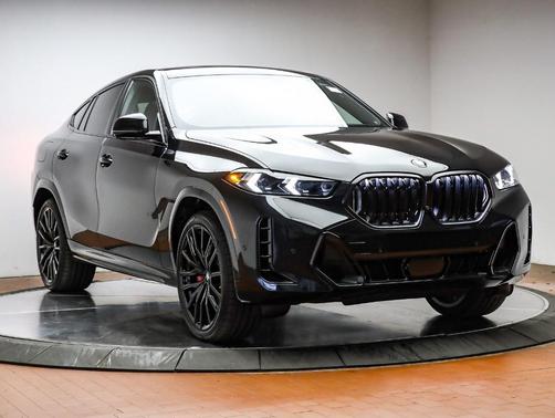 2026 BMW X6 xDrive40i