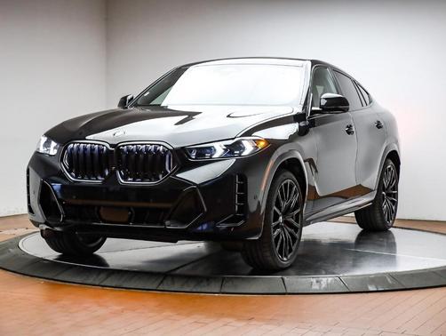 2026 BMW X6 xDrive40i