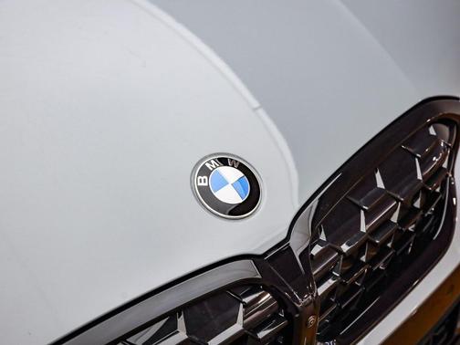 Gray 2026 BMW M340 i NA