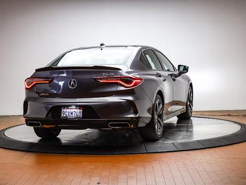 2023 Acura TLX A-Spec