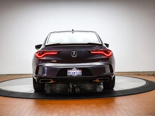 2023 Acura TLX A-Spec