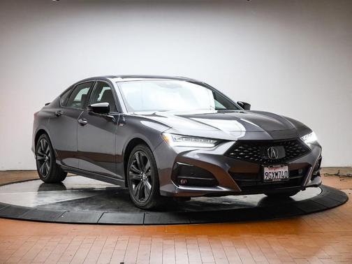2023 Acura TLX A-Spec