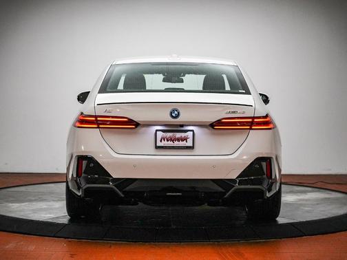 2026 BMW i5 eDrive40