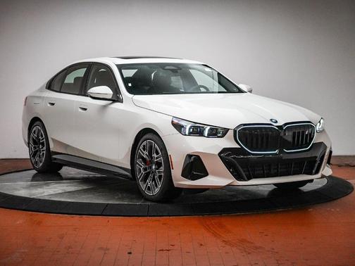 2026 BMW i5 eDrive40