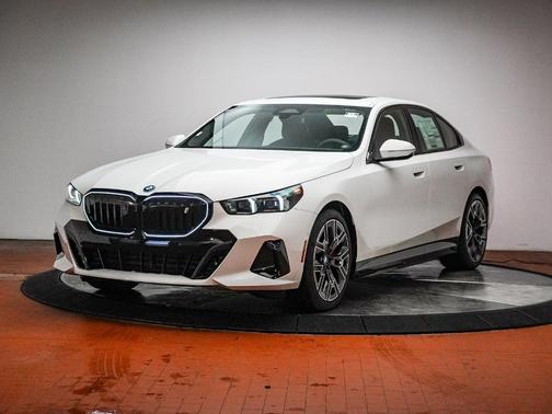 2026 BMW i5 eDrive40